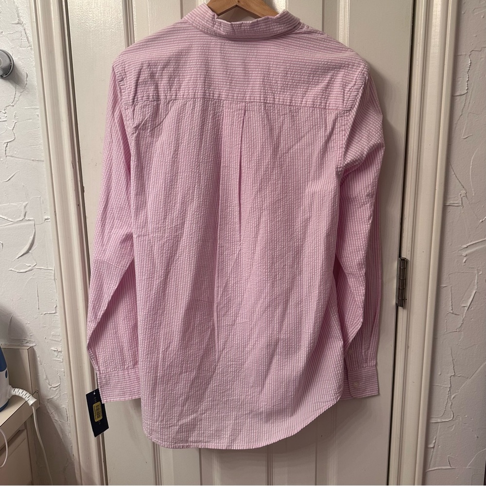Ralph Lauren Pink Boys Shirt - Picture 5 of 5